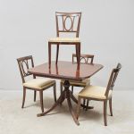 1681 6135 DINING ROOM SET